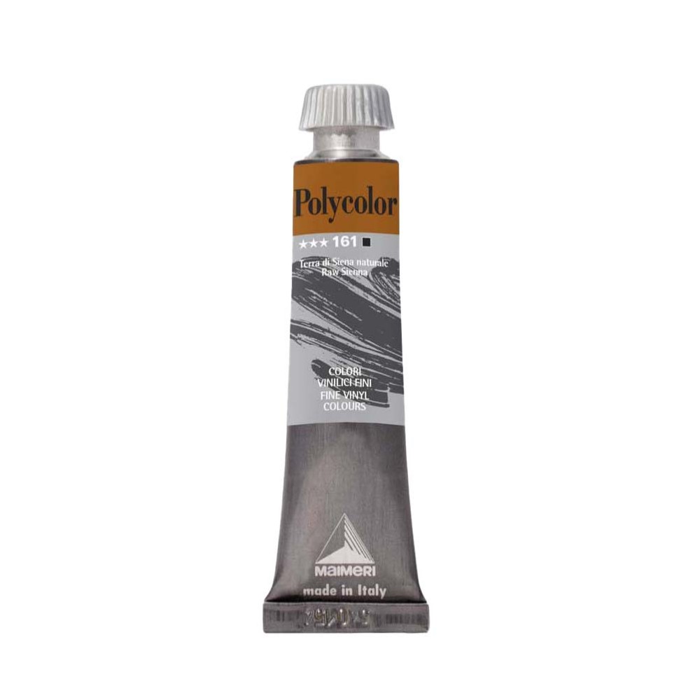 Farba akrylowa Polycolor - Maimeri - 161, Raw Sienna, 20 ml