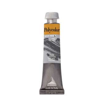 Acrylic paint Polycolor - Maimeri - 144, Pale Gold, 20 ml