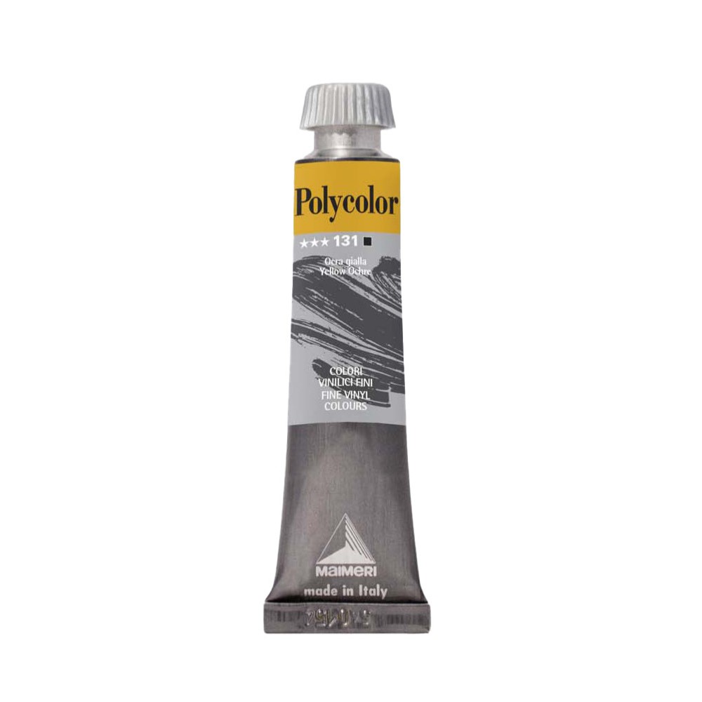 Farba akrylowa Polycolor - Maimeri - 131, Yellow Ochre, 20 ml