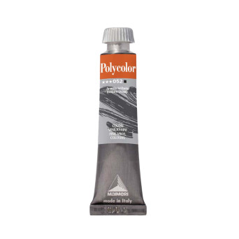 Farba akrylowa Polycolor - Maimeri - 052, Brilliant Orange, 20 ml