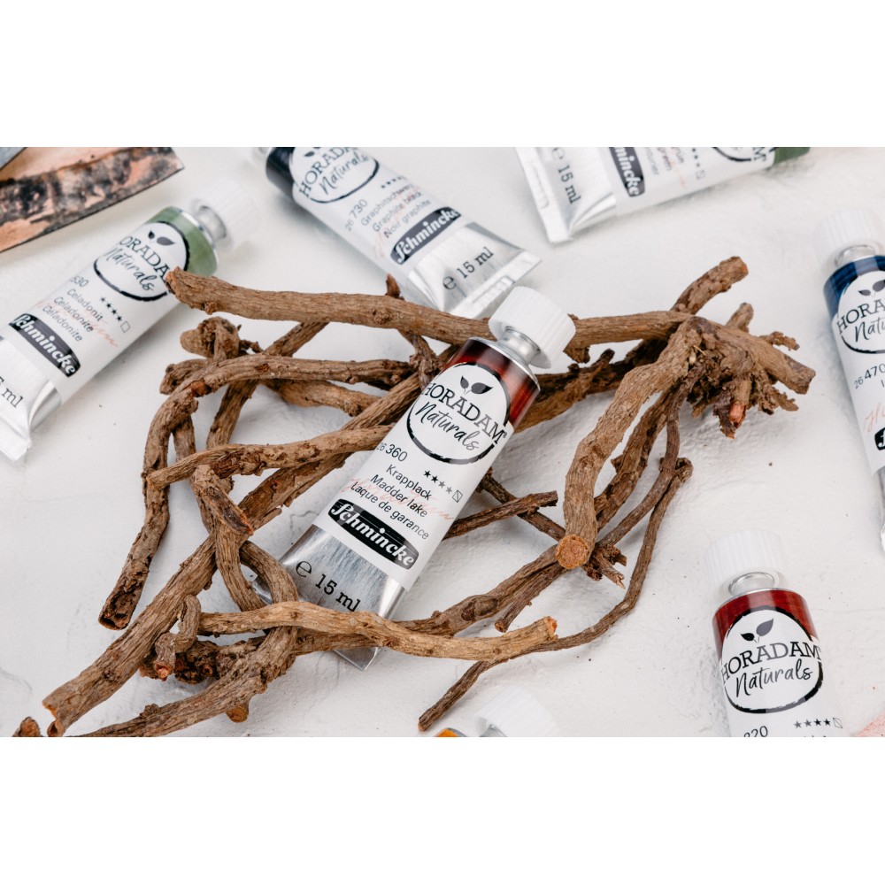 Farba akwarelowa Horadam Naturals - Schmincke - 680, Caucasian Earth, 15 ml