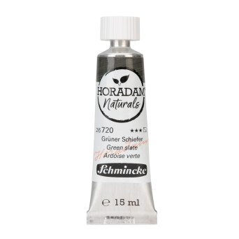 Farba akwarelowa Horadam Naturals - Schmincke - 720, Green Slate, 15 ml