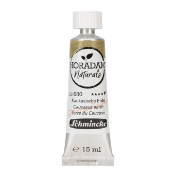 Farba akwarelowa Horadam Naturals - Schmincke - 680, Caucasian Earth, 15 ml