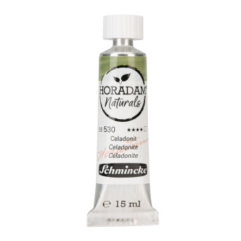 Farba akwarelowa Horadam Naturals - Schmincke - 530, Celadonite, 15 ml