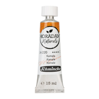 Farba akwarelowa Horadam Naturals - Schmincke - 220, Kamala, 15 ml