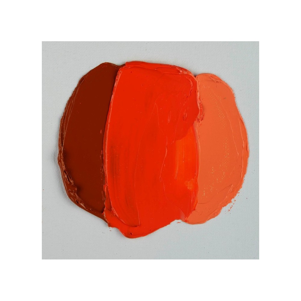 Farba olejna Cobra Artist - Cobra - 298, Royal Orange, 40 ml