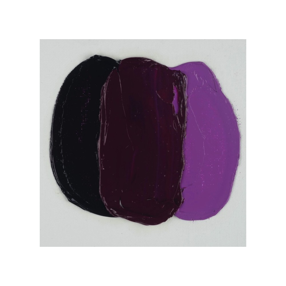 Cobra Artist oil paints - Cobra - 593, Quinacridone Purple Bluish, 40 ml