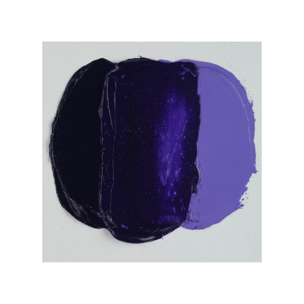Cobra Artist oil paints - Cobra - 507, Ultramarine Violet, 40 ml