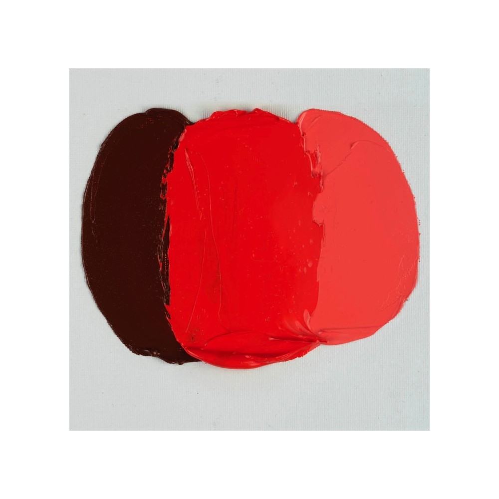 Cobra Artist oil paints - Cobra - 370, Permanent Red Light, 40 ml