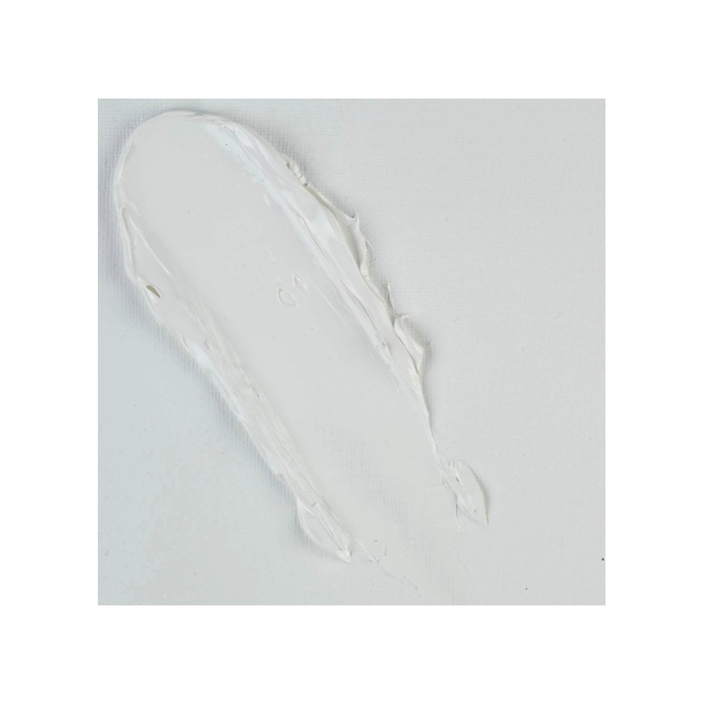 Cobra Artist oil paints - Cobra - 118, Titanium White (linseed oil), 40 ml