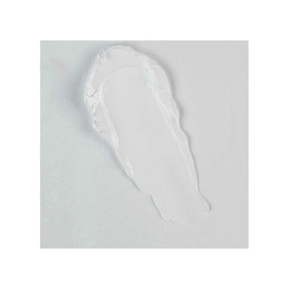 Farba olejna Cobra Artist - Cobra - 115, Titanium White (safflower oil), 40 ml