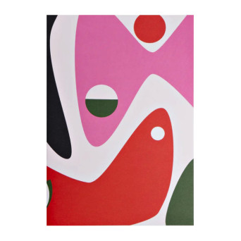 Notebook Lucia A5 - The Completist. - lined, softcover, 115 g/m2