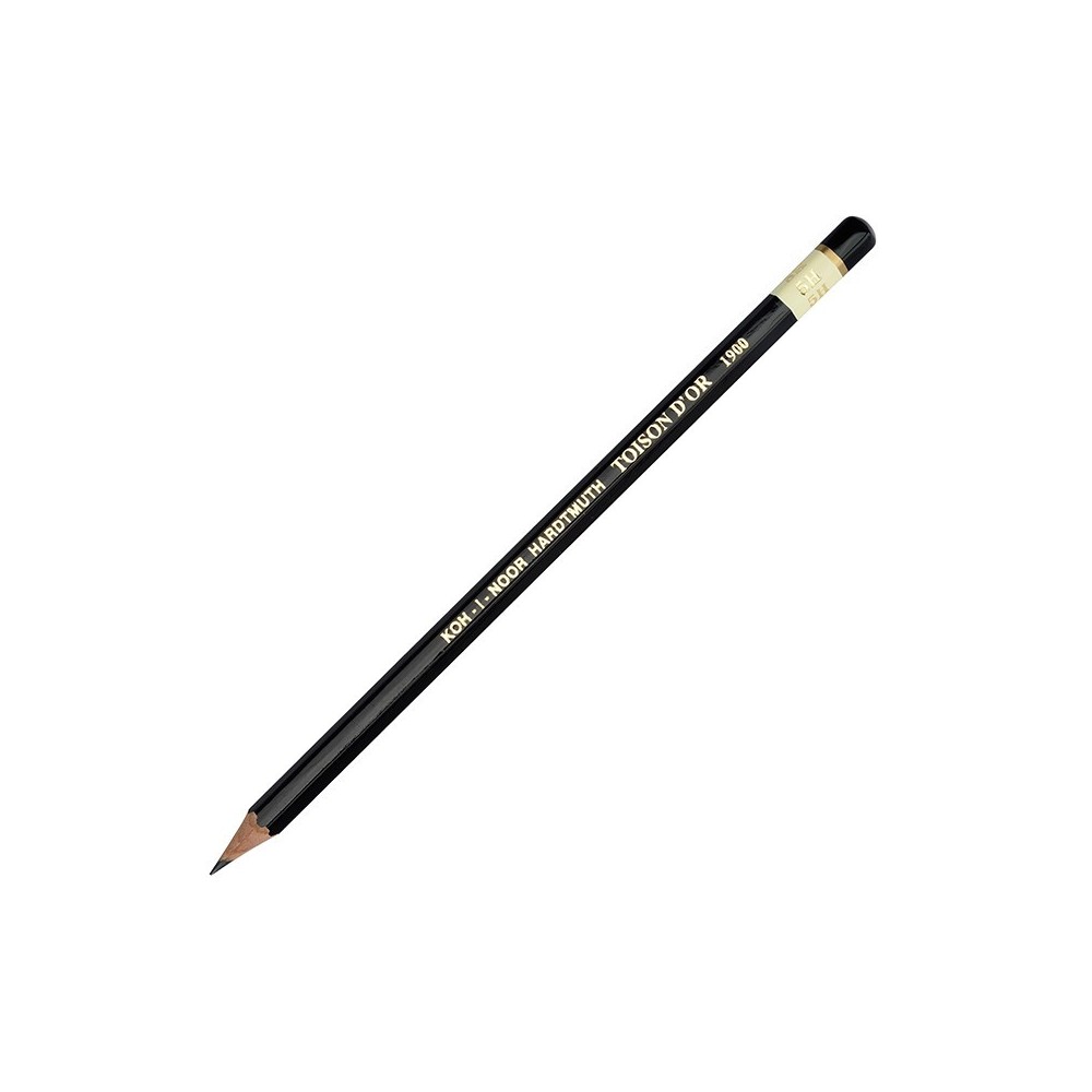 Ołówek grafitowy Toison D'or 1900 - Koh-I-Noor - 5H