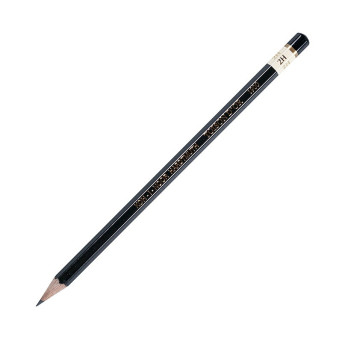 Ołówek grafitowy Toison D'or 1900 - Koh-I-Noor - 2H