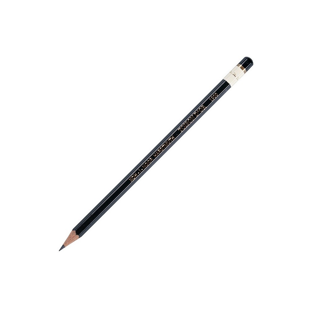Ołówek grafitowy Toison D'or 1900 - Koh-I-Noor - F