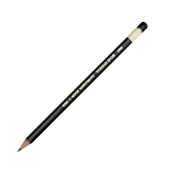 Ołówek grafitowy Toison D'or 1900 - Koh-I-Noor - B