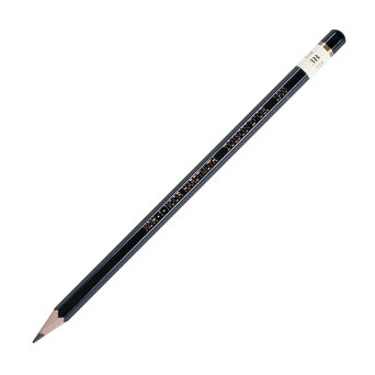 Graphite pencil Toison D'or 1900 - Koh-I-Noor - 3B
