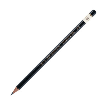Graphite pencil Toison D'or 1900 - Koh-I-Noor - 6B