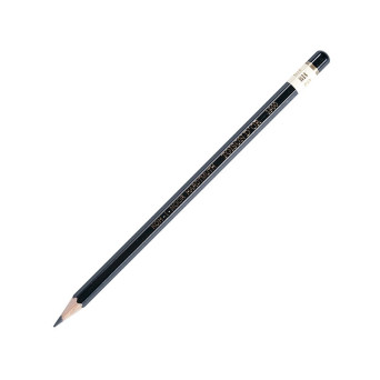 Graphite pencil Toison D'or 1900 - Koh-I-Noor - 8B