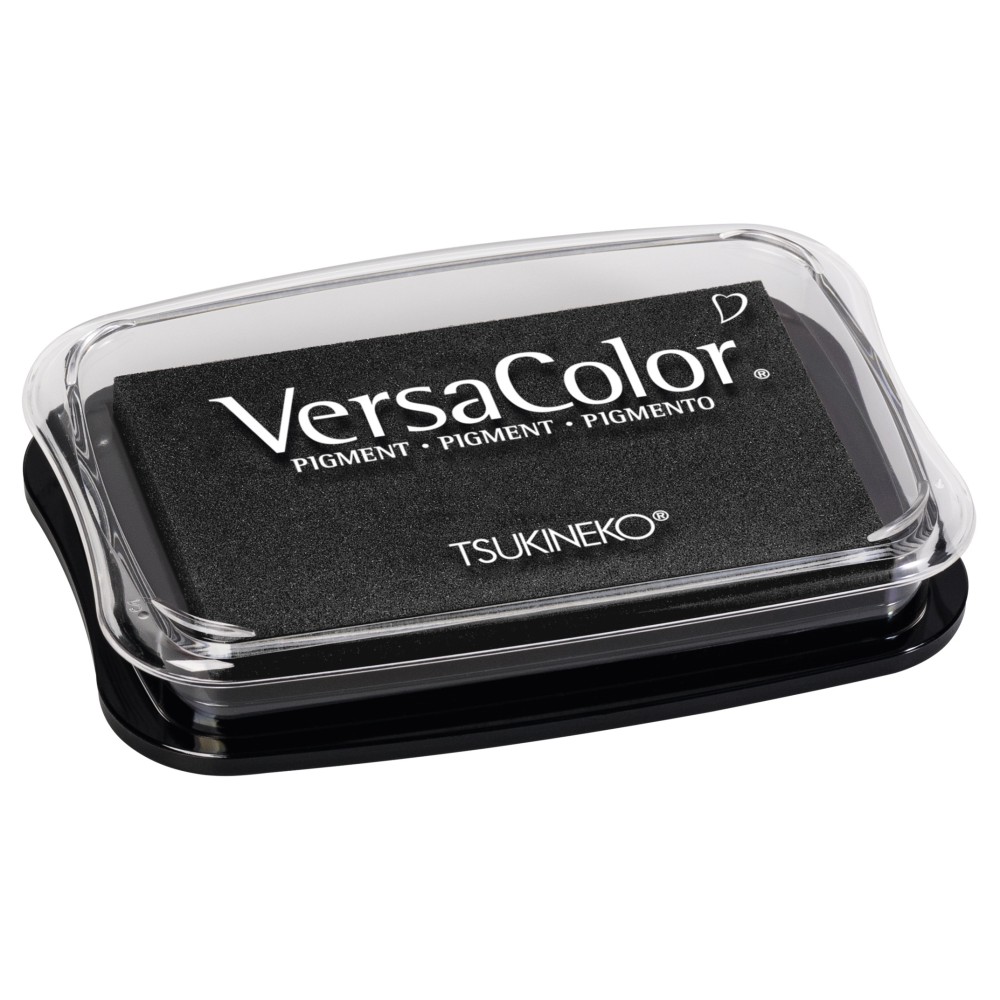 VersaColor Tsukineko stamp pad - Tsukineko - Black