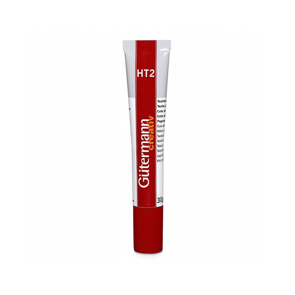 Klej uniwersalny do tkanin HT2 - Gutermann - 30 g