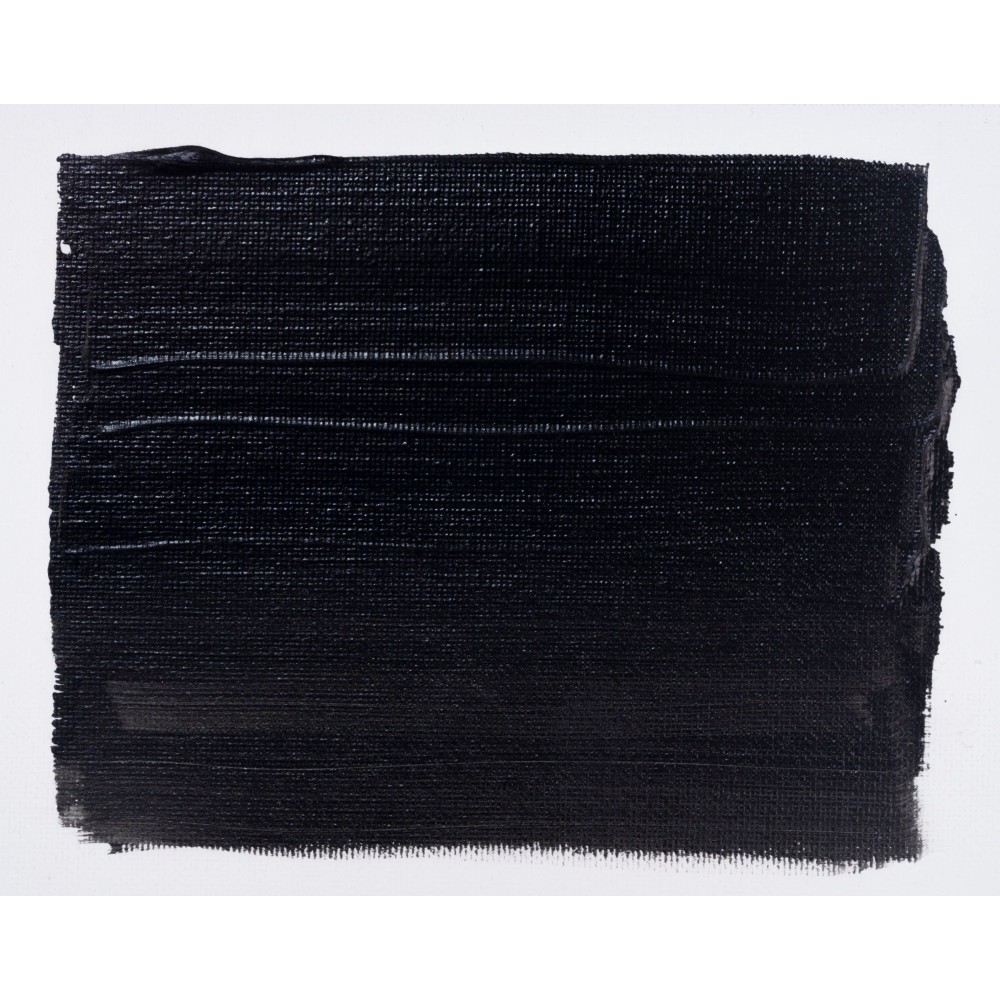 Acrylic paint in tube - Amsterdam - 850, Metallic Black, 20 ml