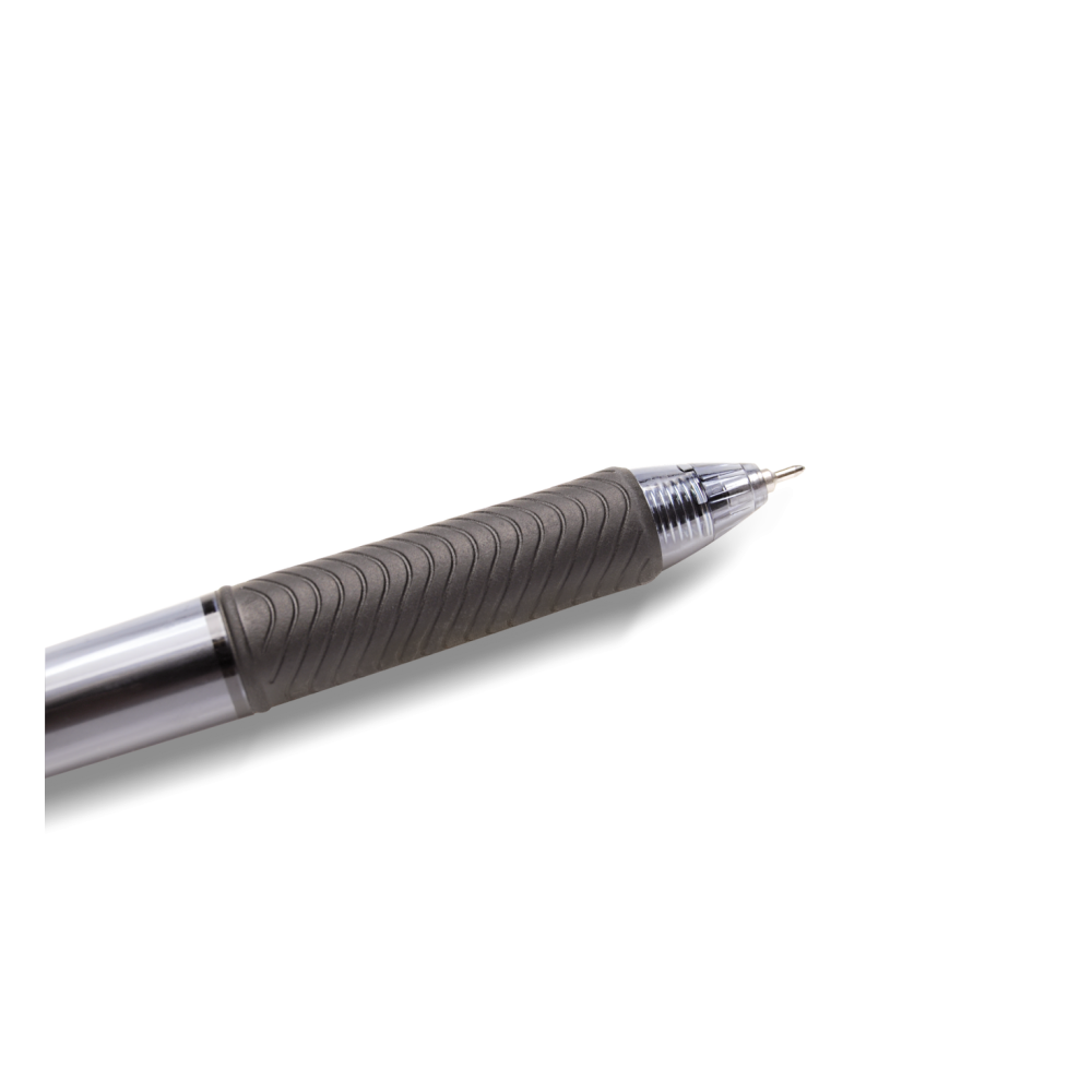 Cienkopis kulkowy EnerGel 105 - Pentel - czarny, 0,5 mm