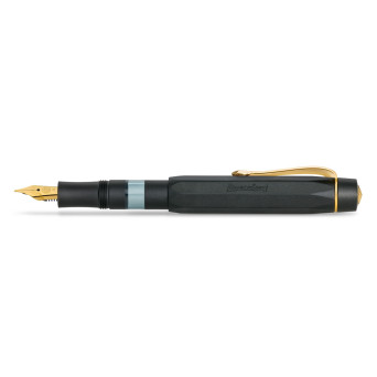 Pióro wieczne Sport Piston Filler - Kaweco - Black, BB
