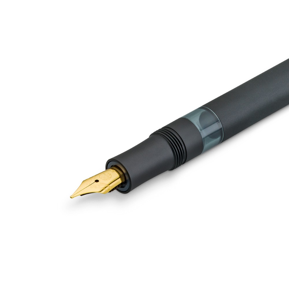 Pióro wieczne Sport Piston Filler - Kaweco - Black, BB