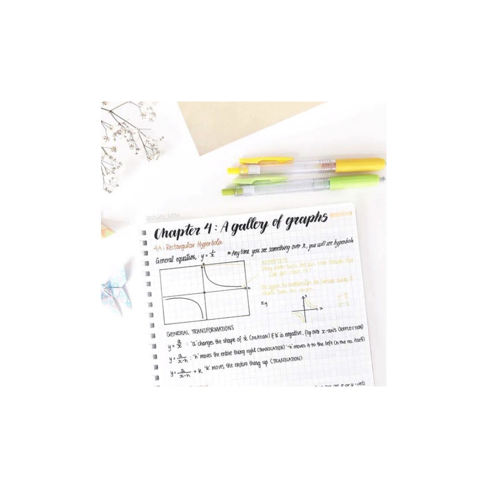 Sarasa Clip gel pen - Zebra - Milk White, 0,5 mm