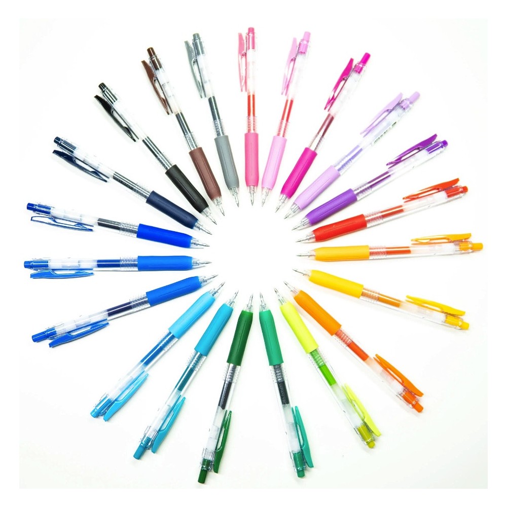 Sarasa Clip gel pen - Zebra - Milk Pink, 0,5 mm