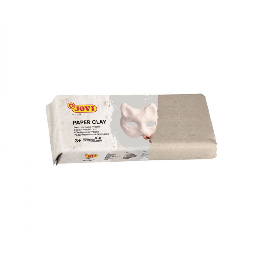 Masa papierowa plastyczna - Jovi - 170 g