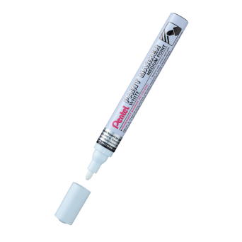 Oil Paint marker - Pentel - White