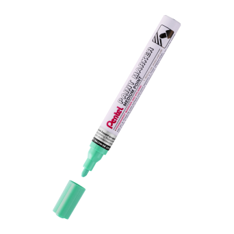 Oil Paint marker - Pentel - pearl green