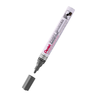 Oil Paint marker - Pentel - pearl black