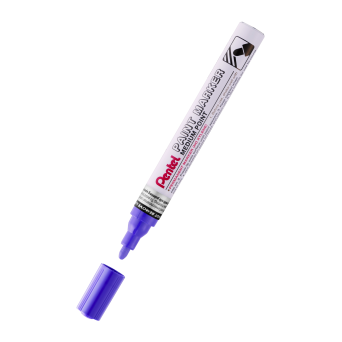 Oil Paint marker - Pentel - violet
