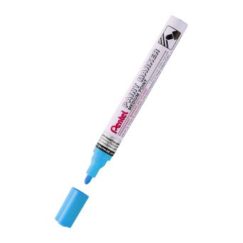 Marker olejowy Paint Marker - Pentel - błękitny
