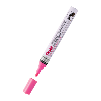 Oil Paint marker - Pentel - pink