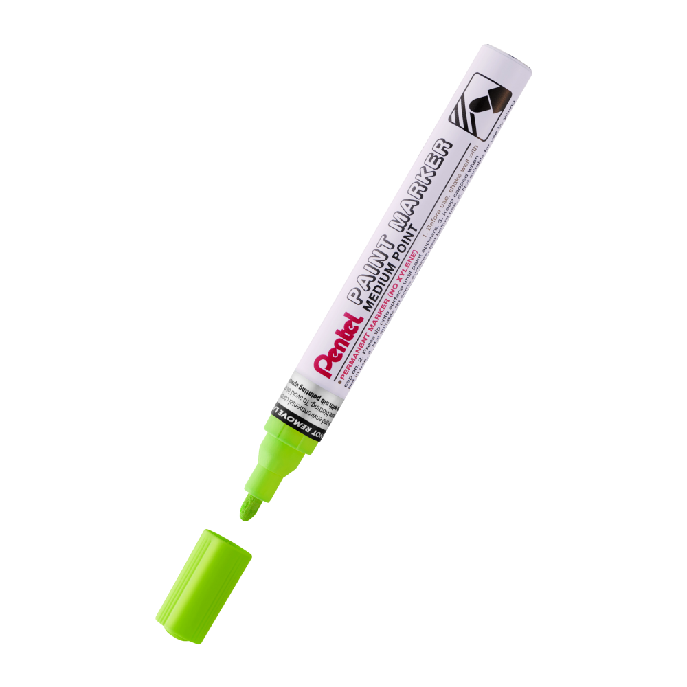 Marker olejowy Paint Marker - Pentel - seledynowy