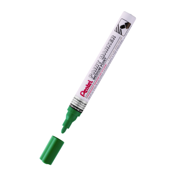 Oil Paint marker - Pentel - green