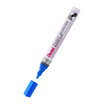 Oil Paint marker - Pentel - blue