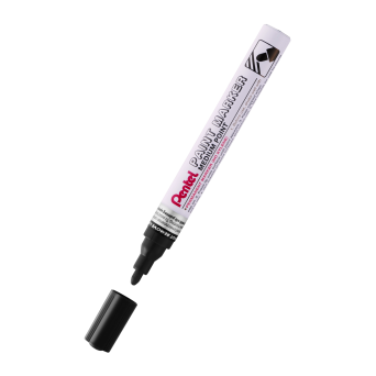 Oil Paint marker - Pentel - black