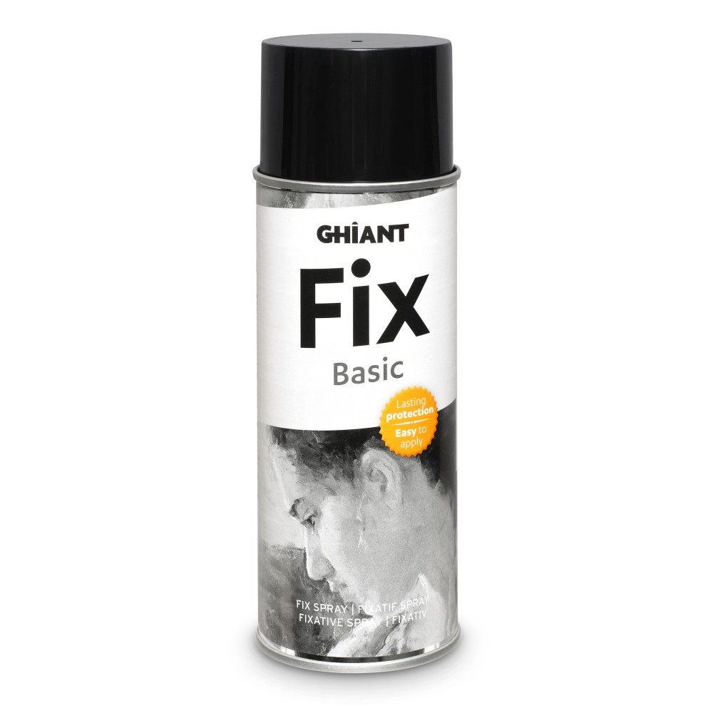 Fixative Basic spray - Ghiant - 400 ml