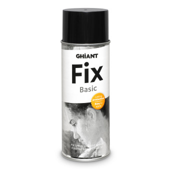 Fixative Basic spray - Ghiant - 400 ml