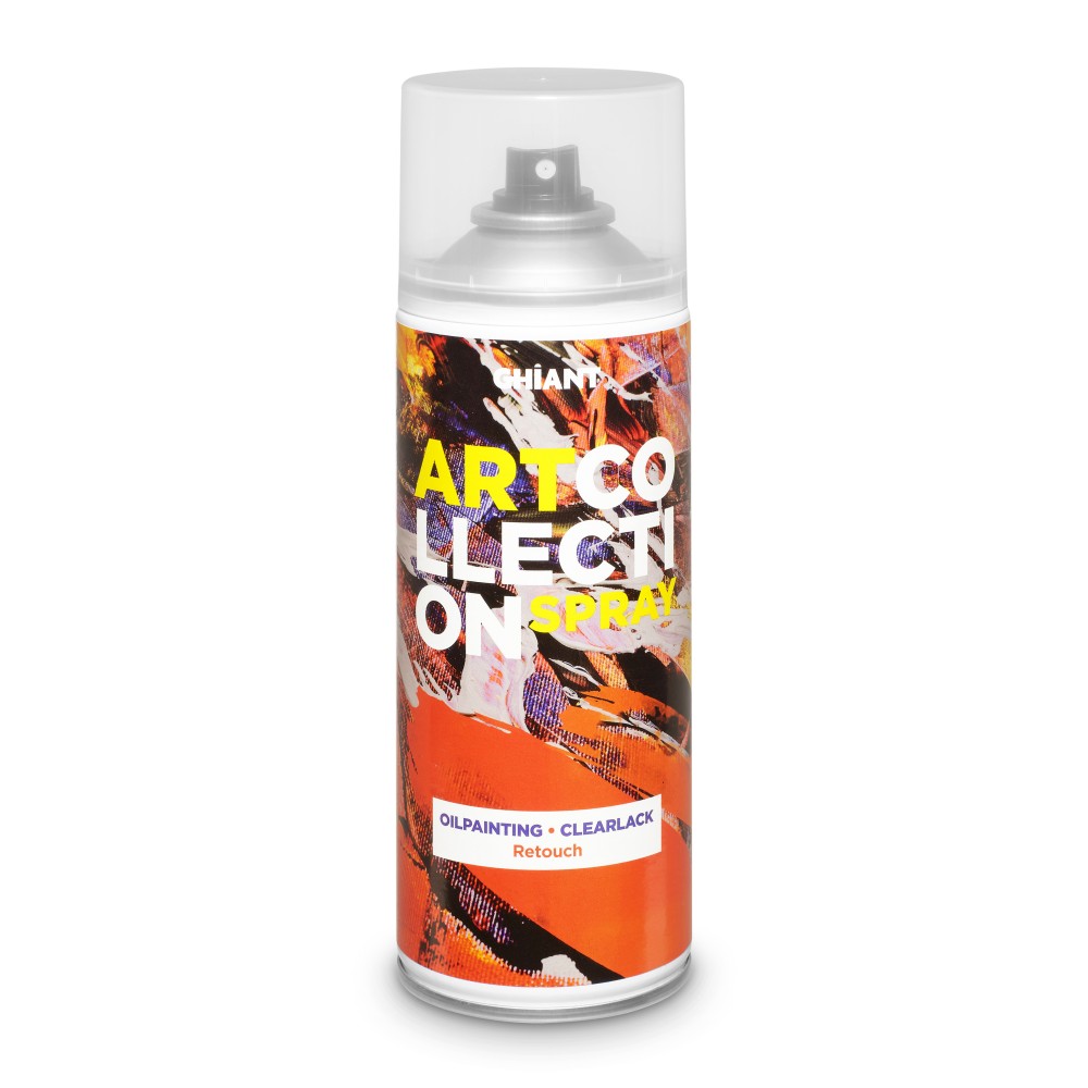 Retouch Art Collection Varnish spray - Ghiant - 400 ml