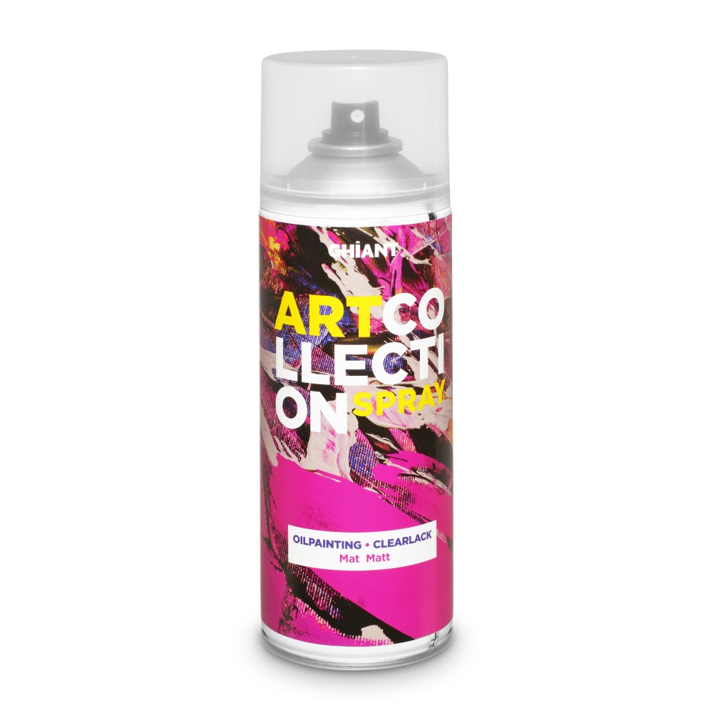Art Collection Varnish spray - Ghiant - matt, 400 ml