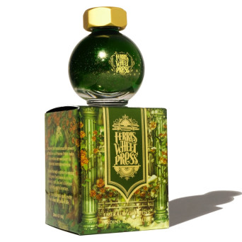 Atrament FerriTales - Ferris Wheel Press - Emerald Gardens, 20 ml