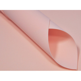 Foam Foamiran 0,8 mm - 33 x 29 cm - Peach
