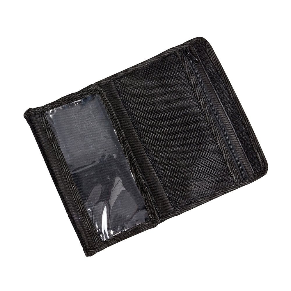 Pencil case Art Pack - Derwent - black, 11,5 x 20 x 2 cm