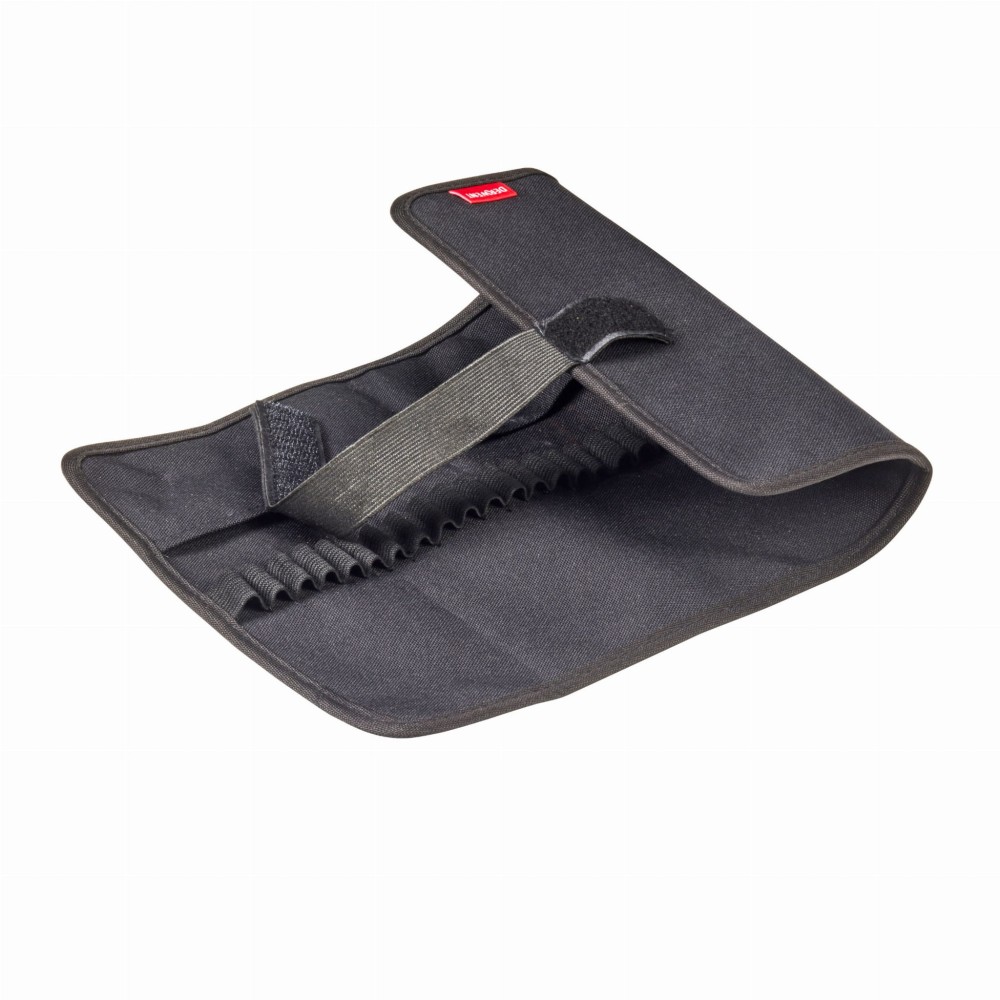 Pencil case Pencil Wrap - Derwent - black